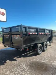 new Dump Trailers PJ Trailers  for sale, in Erie, CO Thumbnail 4