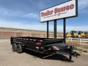 new Dump Trailers Horizon Trailers  for sale, in Wheat Ridge, CO Thumbnail 1