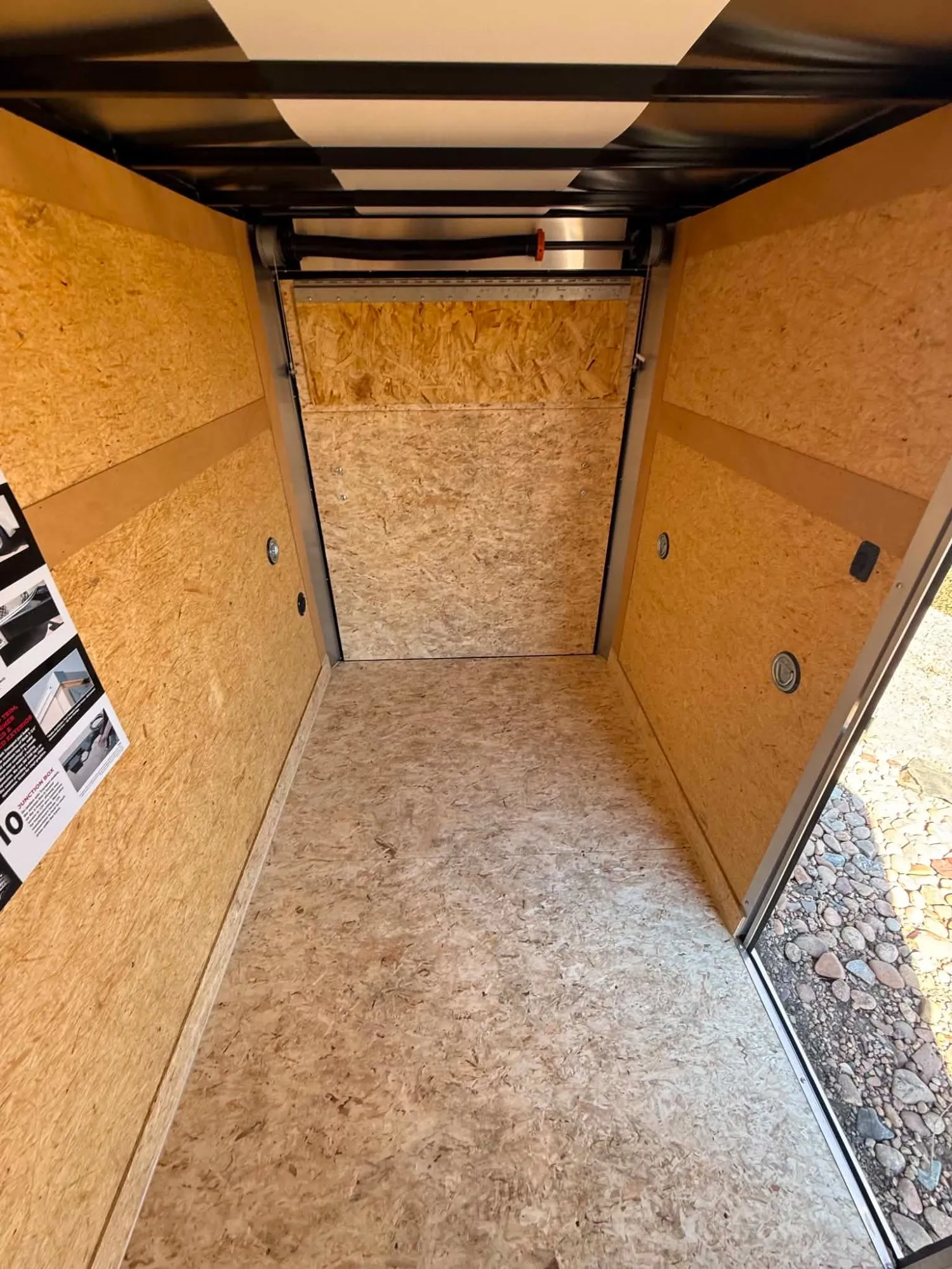 new Cargo (Enclosed) Trailers Haulmark  for sale, in Erie, CO Thumbnail 8