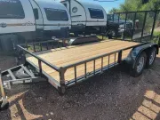 new Utility Trailers Voyager  for sale, in Colorado Springs, CO Thumbnail 8