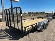 new Utility Trailers PJ Trailers  for sale, in Wheat Ridge, CO Thumbnail 9