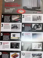 new Cargo (Enclosed) Trailers Haulmark  for sale, in Grand Junction, CO Thumbnail 9