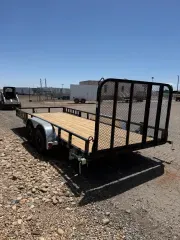 new Utility Trailers PJ Trailers  for sale, in Erie, CO Thumbnail 5