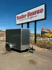 new Cargo (Enclosed) Trailers Haulmark  for sale, in Wheat Ridge, CO Thumbnail 1