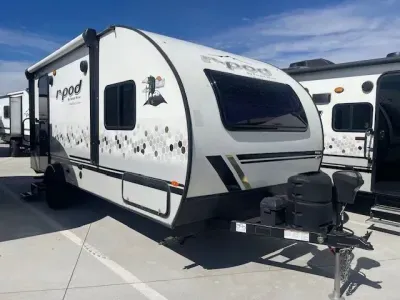 2022 Forest River R-Pod