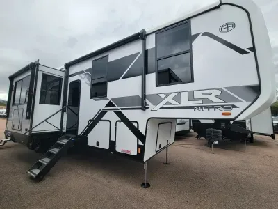 2026 Forest River XLR Nitro