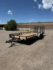 new Utility Trailers PJ Trailers  for sale, in Wheat Ridge, CO Thumbnail 5