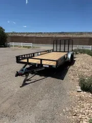 new Utility Trailers PJ Trailers  for sale, in Wheat Ridge, CO Thumbnail 6
