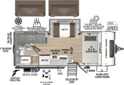 new Travel Trailers Forest River  for sale, in Colorado Springs, CO Thumbnail 2