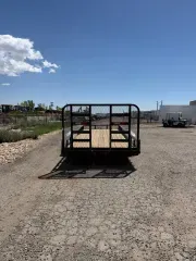 new Utility Trailers PJ Trailers  for sale, in Erie, CO Thumbnail 3