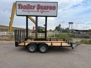 new Utility Trailers Echo Trailers  for sale, in Erie, CO Thumbnail 2