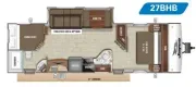 used Travel Trailers Jayco  for sale, in Wheat Ridge, CO Thumbnail 2