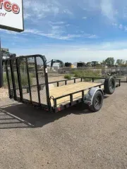 new Utility Trailers PJ Trailers  for sale, in Wheat Ridge, CO Thumbnail 4