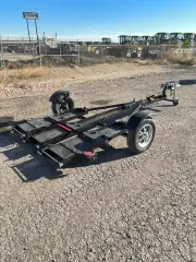 used Motorcycle / Cycle Trailers Third Wheel Trailers  for sale, in Erie, CO Thumbnail 8