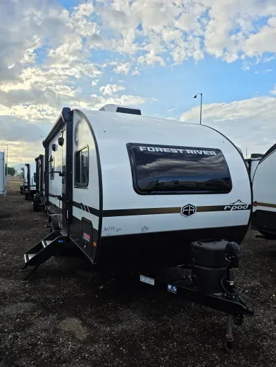 2026 Forest River R-Pod