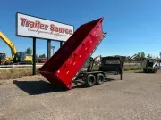 new Dump Trailers Horizon Trailers  for sale, in Erie, CO Thumbnail 2