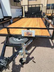new Utility Trailers Voyager  for sale, in Wheat Ridge, CO Thumbnail 2