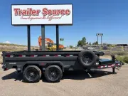new Dump Trailers Buckshot Trailers  for sale, in Erie, CO Thumbnail 4