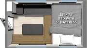 new Truck Bed Campers Palomino  for sale, in Grand Junction, CO Thumbnail 2