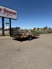 new Utility Trailers Echo Trailers  for sale, in Longmont, CO Thumbnail 3