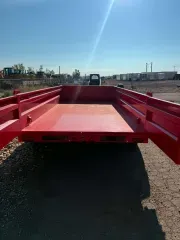 new Dump Trailers Buckshot Trailers  for sale, in Wheat Ridge, CO Thumbnail 9