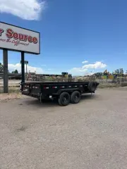 new Dump Trailers Buckshot Trailers  for sale, in Wheat Ridge, CO Thumbnail 2