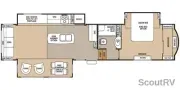 used Fifth Wheel Trailers Forest River  for sale, in Longmont, CO Thumbnail 2