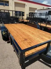 new Utility Trailers Voyager  for sale, in Wheat Ridge, CO Thumbnail 3
