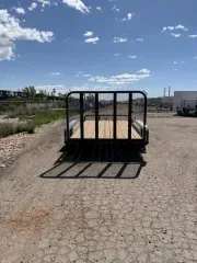 new Utility Trailers PJ Trailers  for sale, in Wheat Ridge, CO Thumbnail 4