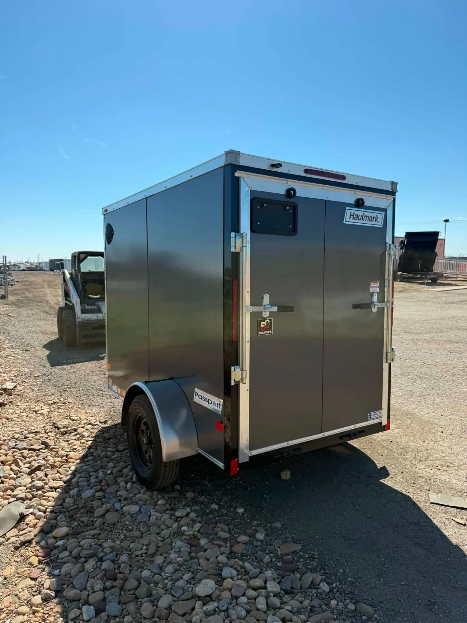 new Cargo (Enclosed) Trailers Haulmark  for sale, in Erie, CO Thumbnail 7
