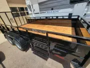 new Equipment / Flatbed Trailers Echo Trailers  for sale, in Wheat Ridge, CO Thumbnail 4