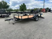 new Utility Trailers Echo Trailers  for sale, in Wheat Ridge, CO Thumbnail 8