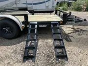used Utility Trailers PJ Trailers  for sale, in Wheat Ridge, CO Thumbnail 5