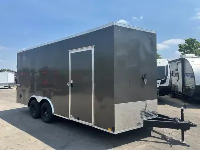 2026 Pace American Outback DLX CH 8.5'x18' 10K-
