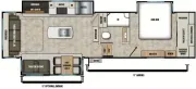 new Fifth Wheel Trailers Coachmen  for sale, in Longmont, CO Thumbnail 2