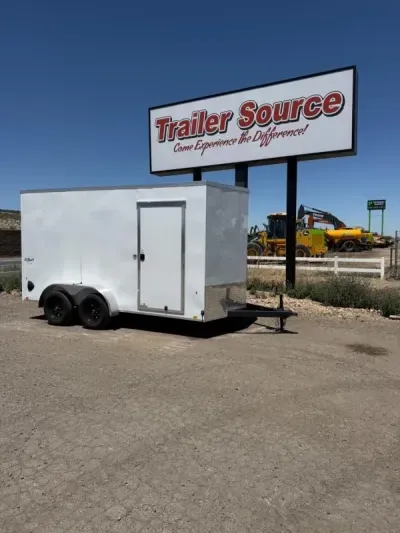 2026 Pace American Outback DLX 7'x14'