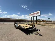 new Utility Trailers PJ Trailers  for sale, in Wheat Ridge, CO Thumbnail 1
