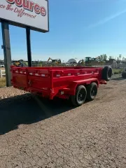 new Dump Trailers Buckshot Trailers  for sale, in Wheat Ridge, CO Thumbnail 6