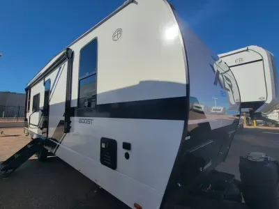 2027 Forest River XLR Boost
