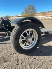 used Motorcycle / Cycle Trailers Third Wheel Trailers  for sale, in Wheat Ridge, CO Thumbnail 5