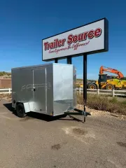 new Cargo (Enclosed) Trailers Pace American  for sale, in Wheat Ridge, CO Thumbnail 2