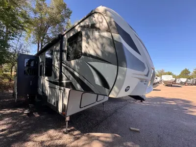 2018 Keystone RV Fuzion Impact