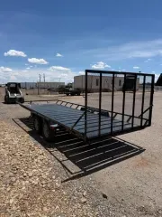 new Utility Trailers Echo Trailers  for sale, in Wheat Ridge, CO Thumbnail 4