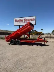 new Dump Trailers Horizon Trailers  for sale, in Wheat Ridge, CO Thumbnail 6