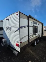 used Travel Trailers Forest River  for sale, in Grand Junction, CO Thumbnail 4
