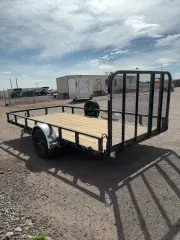 new Utility Trailers PJ Trailers  for sale, in Erie, CO Thumbnail 3