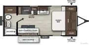 new Travel Trailers Coachmen  for sale, in Colorado Springs, CO Thumbnail 2