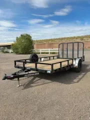 new Utility Trailers PJ Trailers  for sale, in Wheat Ridge, CO Thumbnail 2