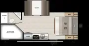 new Travel Trailers Forest River  for sale, in Wheat Ridge, CO Thumbnail 2