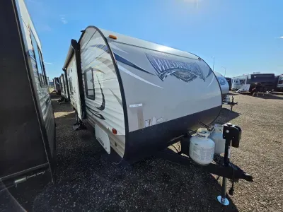 2018 Forest River Wildwood 241QBXL